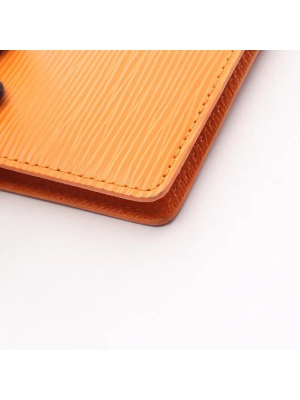 Louis Vuitton Notebook Cover Agenda PM Mandarin Leather